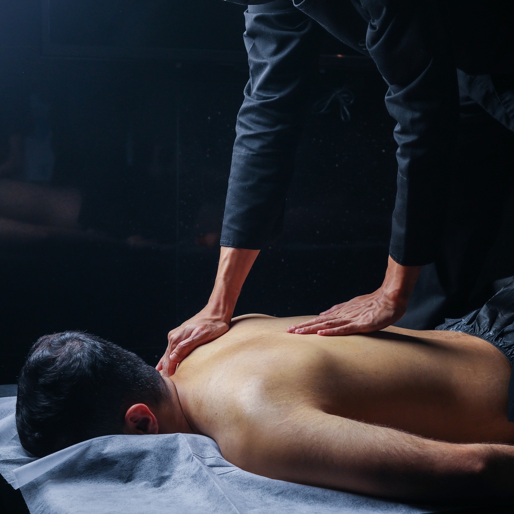 Massage 30 Min - Gift