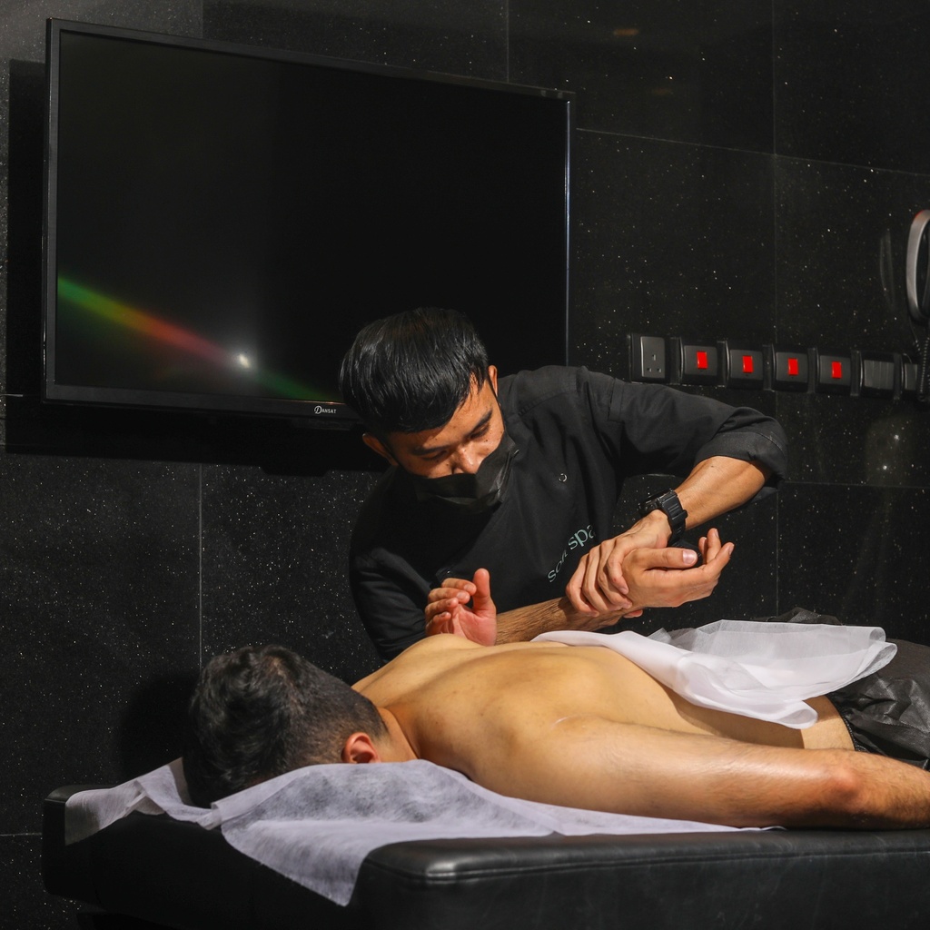Massage 45 Min - Gift