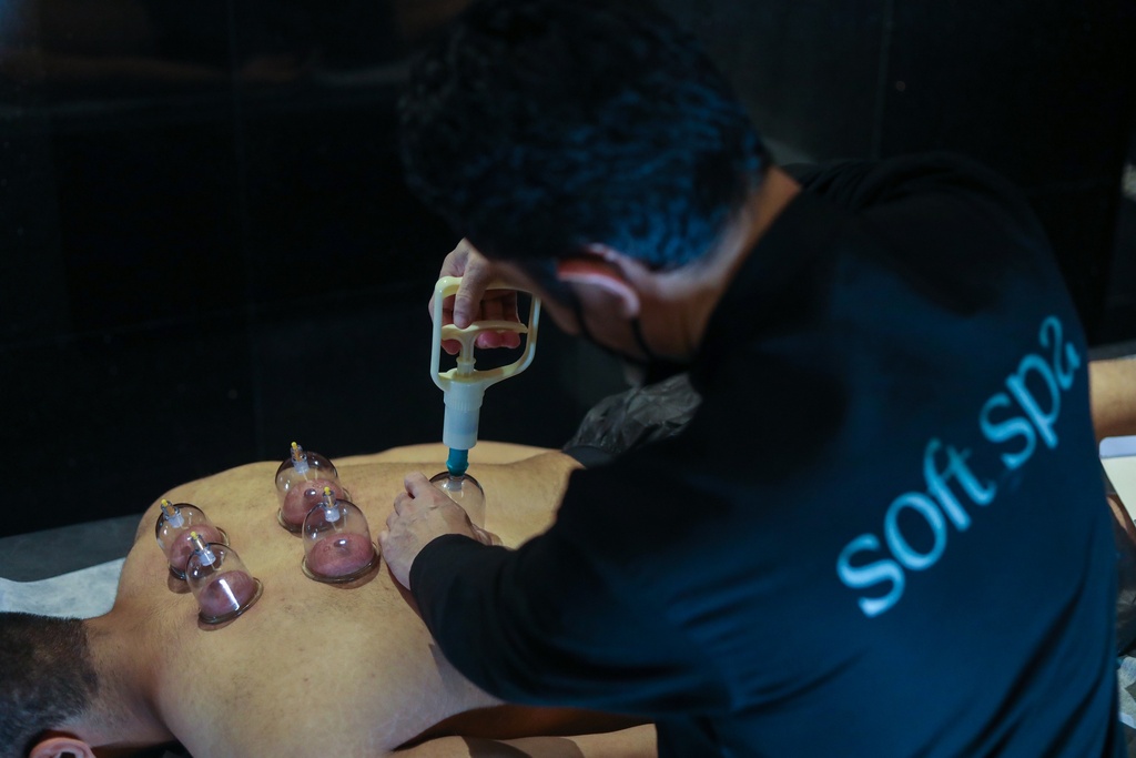 اهداء - مساج 60 دقيقة