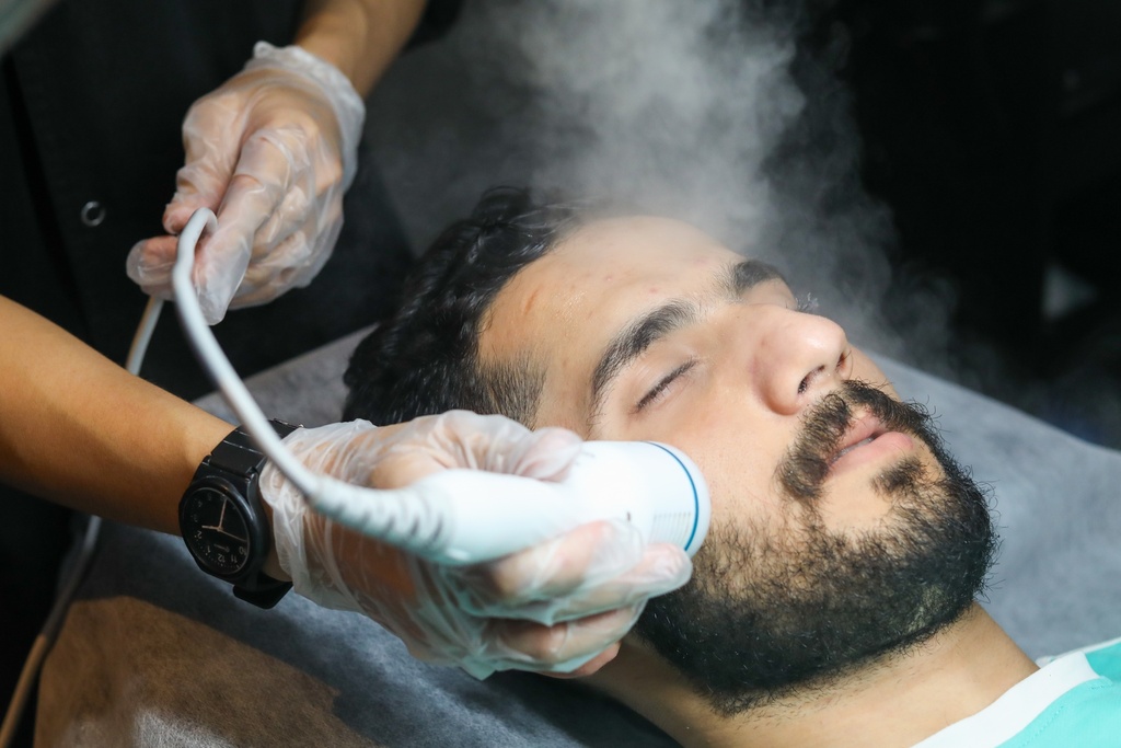 Facial Cleansing - Gift