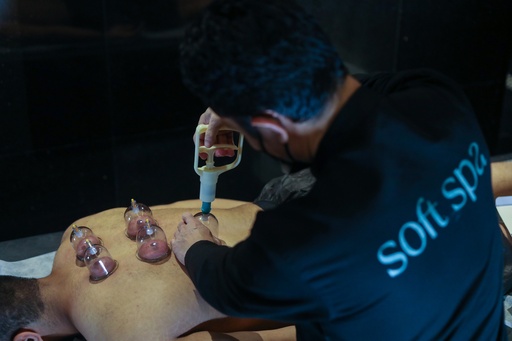 [MDN] Massage 60 Min - Gift